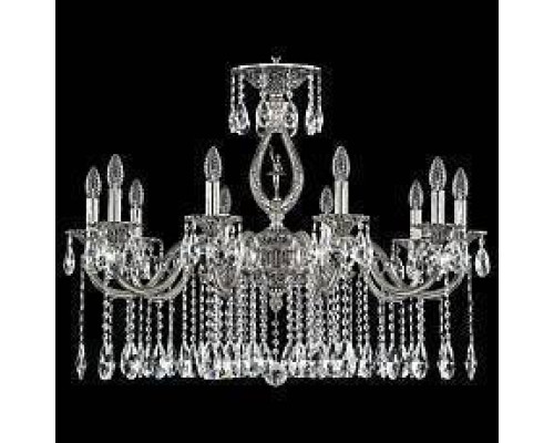 Подвесная люстра Bohemia Ivele Crystal 7201 72401/10/300 A NB FD2M