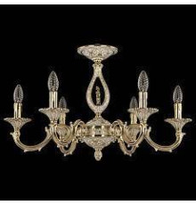 Подвесная люстра Bohemia Ivele Crystal 7201 72401/6/210 GW FH1S