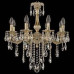 Подвесная люстра Bohemia Ivele Crystal 7301 73101/8/175 B GW