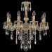 Подвесная люстра Bohemia Ivele Crystal 7301 73101/8/175 B GW