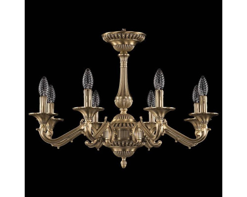 Подвесная люстра Bohemia Ivele Crystal 7302 73102/8/210 FP