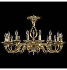 Подвесная люстра Bohemia Ivele Crystal 7501 75401/16/300 GB FA10M