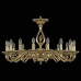 Подвесная люстра Bohemia Ivele Crystal 7502 75402/16/300 GB FA4M