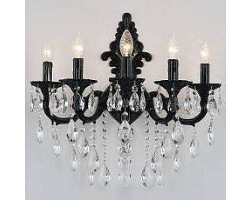 Бра Bohemia Ivele Crystal AL7801 AL7801B15/5/210 B BG