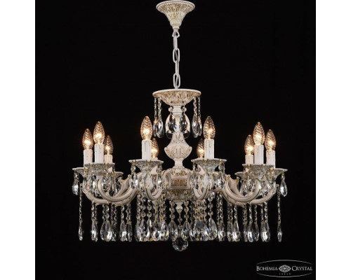Подвесная люстра Bohemia Ivele Crystal AL7801 AL78101/10/210 A WMG