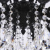 Подвесная люстра Bohemia Ivele Crystal AL7801 AL78101/12/250 B BG