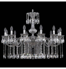Подвесная люстра Bohemia Ivele Crystal AL7801 AL78101/12/300 A CG