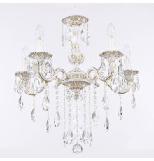 Подвесная люстра Bohemia Ivele Crystal AL7801 AL78101/5/175 B WMG