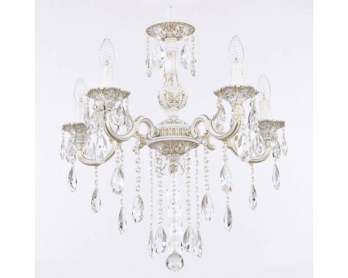 Подвесная люстра Bohemia Ivele Crystal AL7801 AL78101/5/175 B WMG