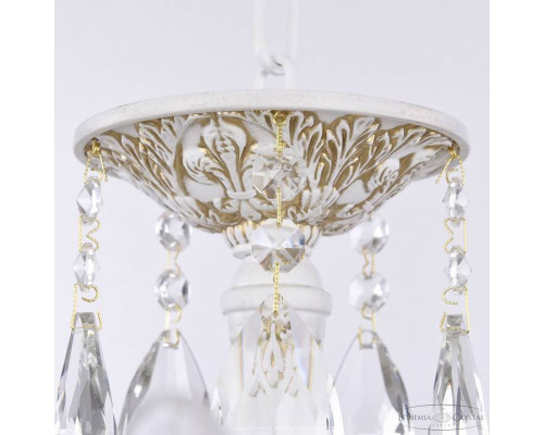 Подвесная люстра Bohemia Ivele Crystal AL7801 AL78101/5/175 B WMG