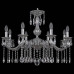 Подвесная люстра Bohemia Ivele Crystal AL7801 AL78101/8/250 A CG