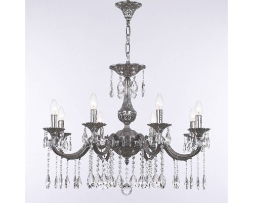 Подвесная люстра Bohemia Ivele Crystal AL7801 AL78101/8/250 A CG