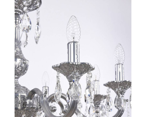 Подвесная люстра Bohemia Ivele Crystal AL7801 AL78101/8/250 A CG