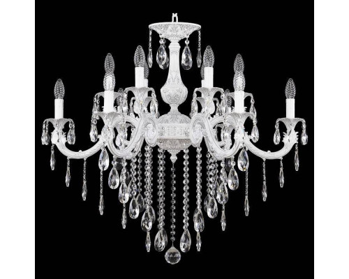 Подвесная люстра Bohemia Ivele Crystal AL7918 AL79118/12/285 B WMN