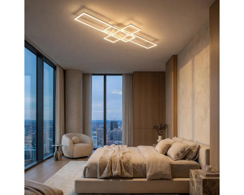 Потолочная люстра Citilux KUBIT CL201130