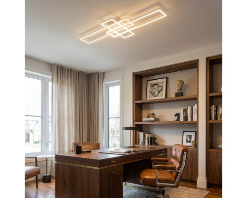 Потолочная люстра Citilux KUBIT CL201130