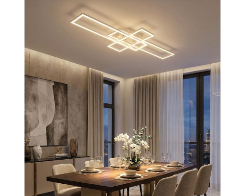 Потолочная люстра Citilux KUBIT CL201130