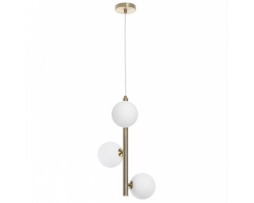 Подвесная люстра Citilux Рунд CL205130N