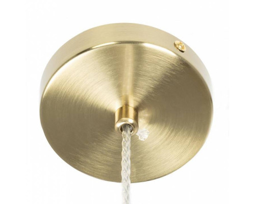 Подвесная люстра Citilux Рунд CL205130N