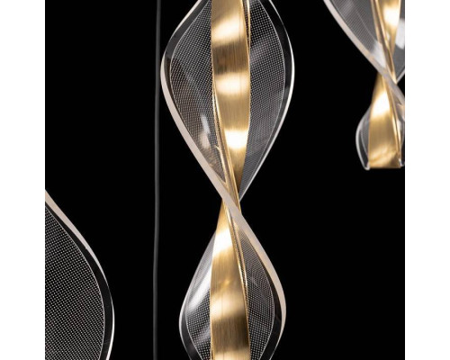 Подвесная люстра Citilux Vind CL214091