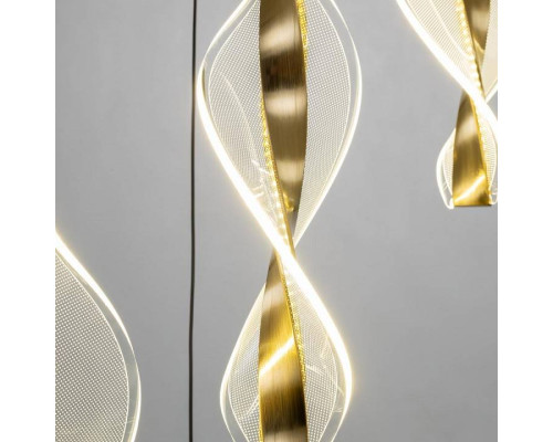 Подвесная люстра Citilux Vind CL214091