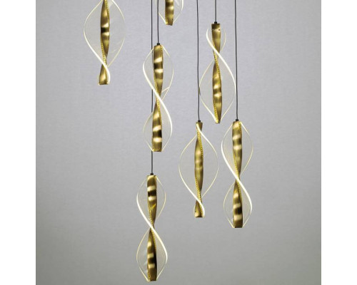 Подвесная люстра Citilux Vind CL214091