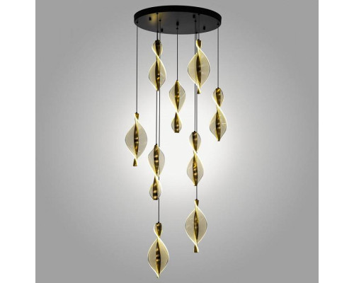 Подвесная люстра Citilux Vind CL214091