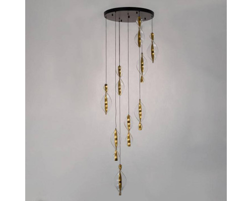 Подвесная люстра Citilux Vind CL214091