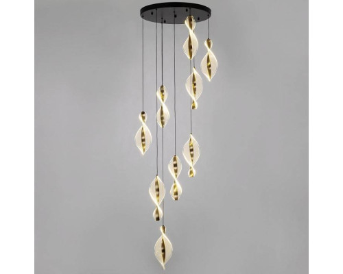 Подвесная люстра Citilux Vind CL214091