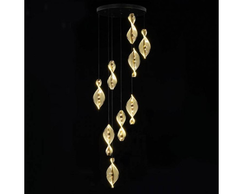 Подвесная люстра Citilux Vind CL214091