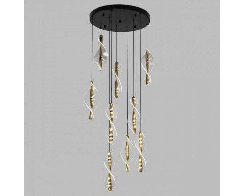 Подвесная люстра Citilux Vind CL214091