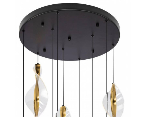 Подвесная люстра Citilux Vind CL214091