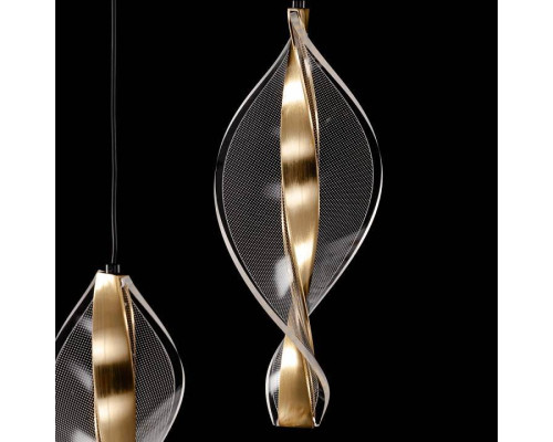 Подвесная люстра Citilux Vind CL214091