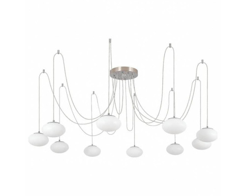 Подвесная люстра Citilux Atman Smart CL226A091