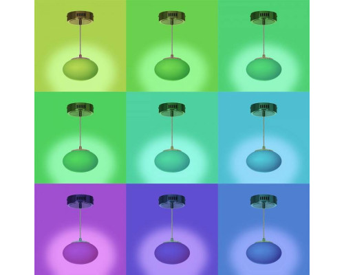 Подвесной светильник Citilux Atman Smart CL226B013