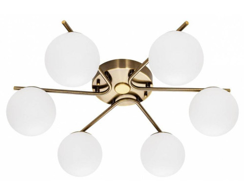 Потолочная люстра Citilux Адам Смарт CL228A163