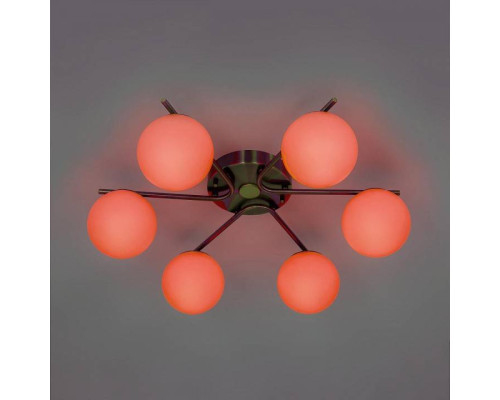 Потолочная люстра Citilux Адам Смарт CL228A163