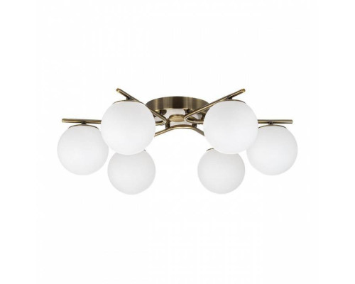 Потолочная люстра Citilux Адам Смарт CL228A163