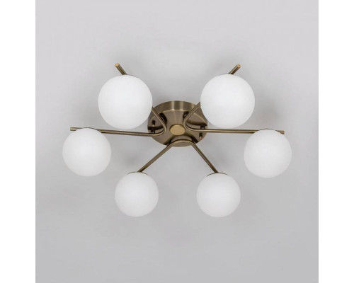 Потолочная люстра Citilux Адам Смарт CL228A163