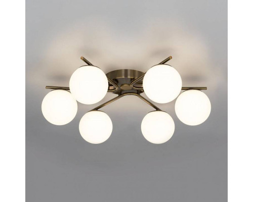 Потолочная люстра Citilux Адам Смарт CL228A163