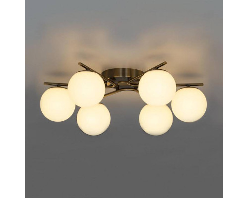 Потолочная люстра Citilux Адам Смарт CL228A163