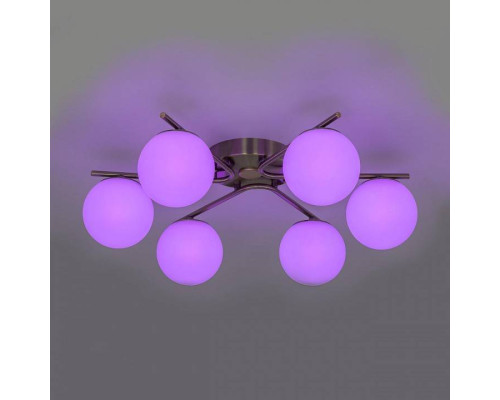 Потолочная люстра Citilux Адам Смарт CL228A163