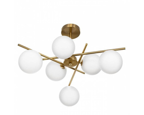 Люстра на штанге Citilux RONNY CL242163