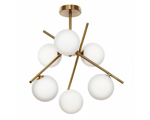 Люстра на штанге Citilux RONNY CL242163