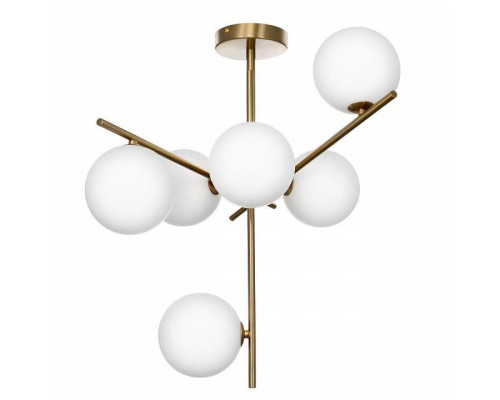 Люстра на штанге Citilux RONNY CL242163