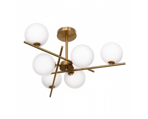 Люстра на штанге Citilux RONNY CL242163