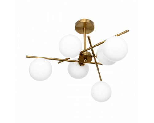 Люстра на штанге Citilux RONNY CL242163