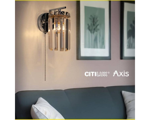 Бра Citilux AXIS CL313411