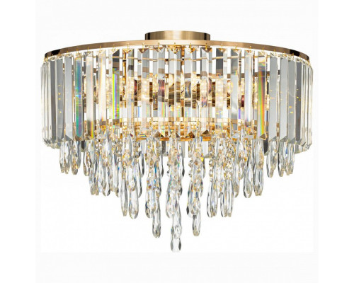 Потолочная люстра Citilux LEONNA CL320182