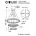 Подвесной светильник Citilux Чезаре CL338381